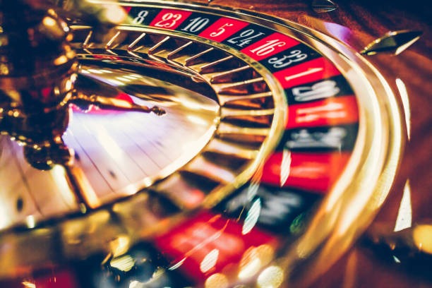 Live dealer blackjack table with professional croupier and player interface
