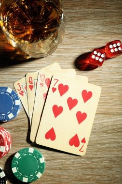Kepala Number game interface showing number selection and betting options