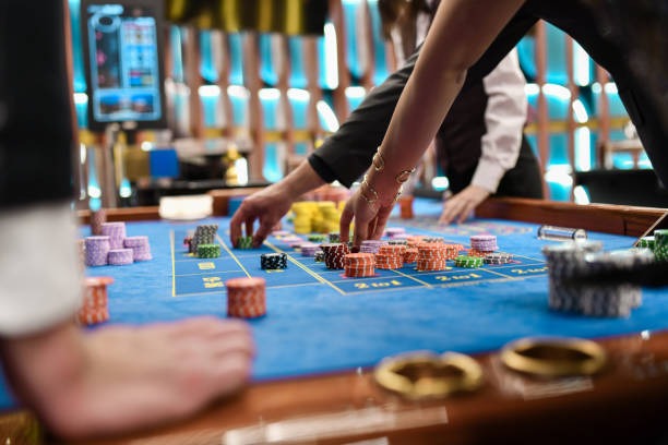 Top Trend Gaming dashboard showing popular games and live tables on igc slot